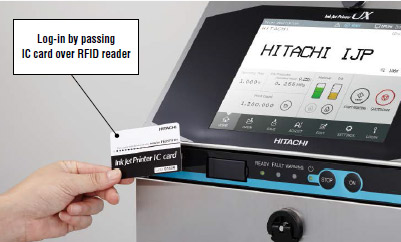 HITACHI UX SERIES